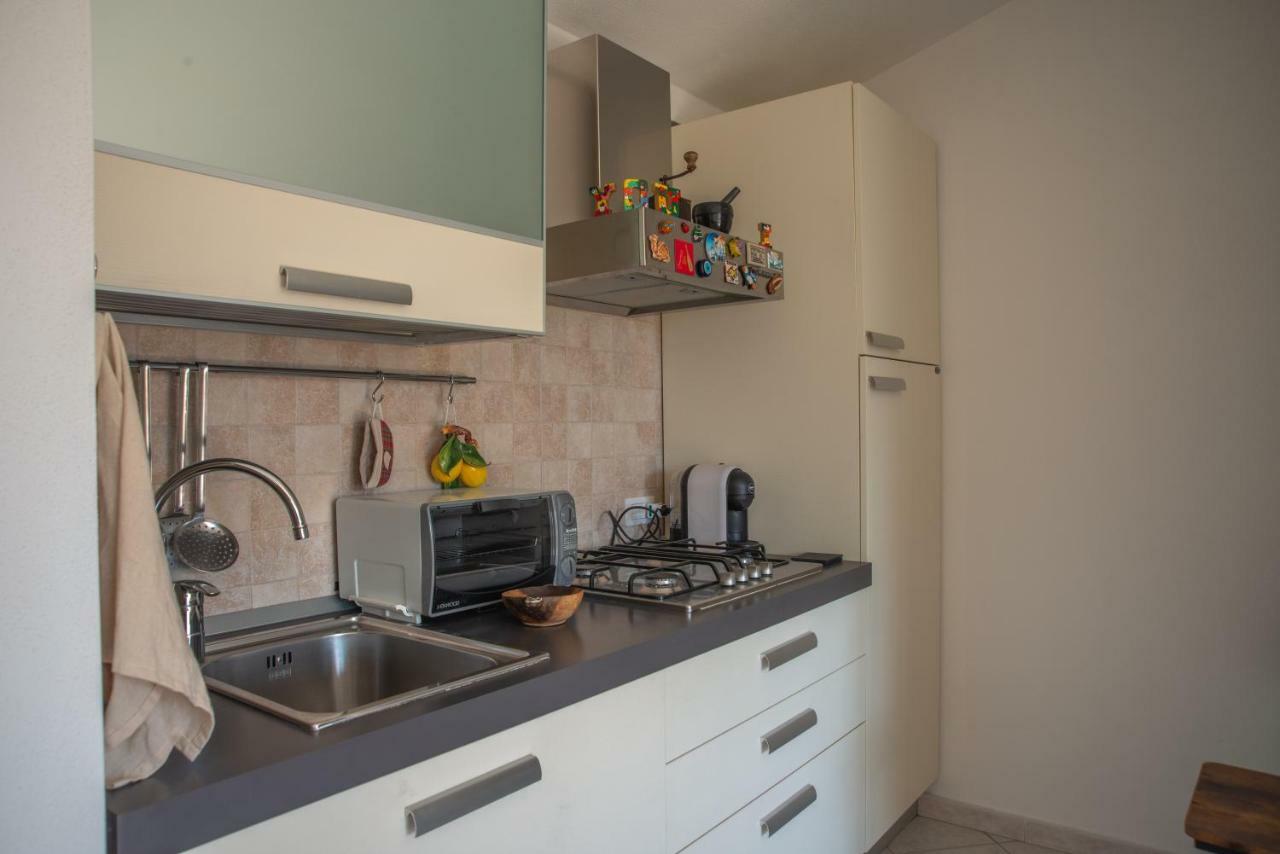Boutique Apartment Vista Sul Parco Olbia Luaran gambar