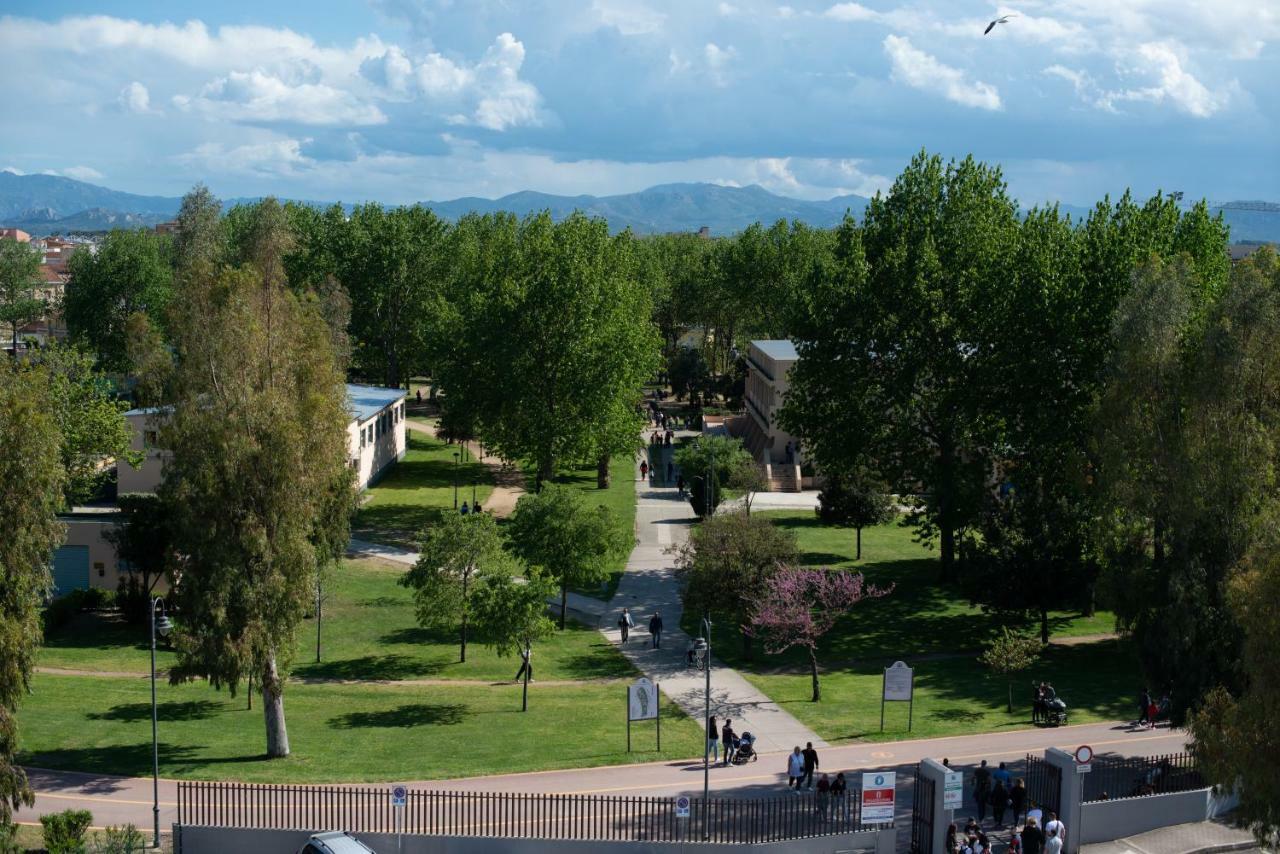 Boutique Apartment Vista Sul Parco Olbia Luaran gambar