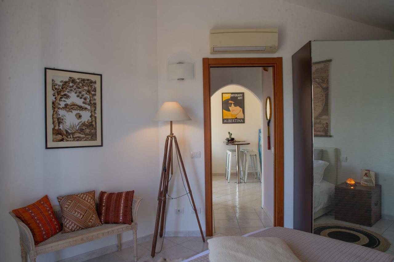 Boutique Apartment Vista Sul Parco Olbia Luaran gambar