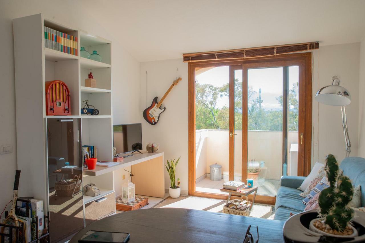 Boutique Apartment Vista Sul Parco Olbia Luaran gambar