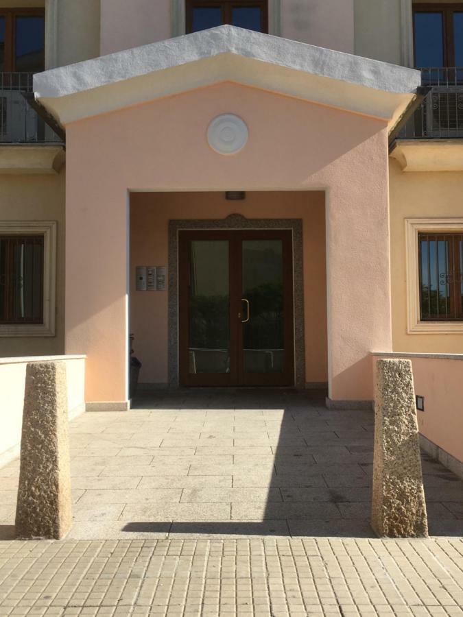 Boutique Apartment Vista Sul Parco Olbia Luaran gambar