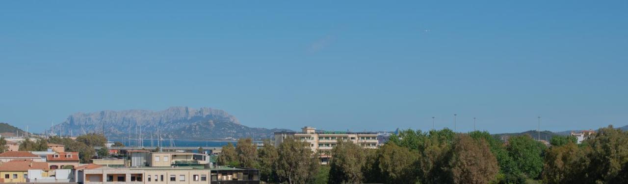 Boutique Apartment Vista Sul Parco Olbia Luaran gambar